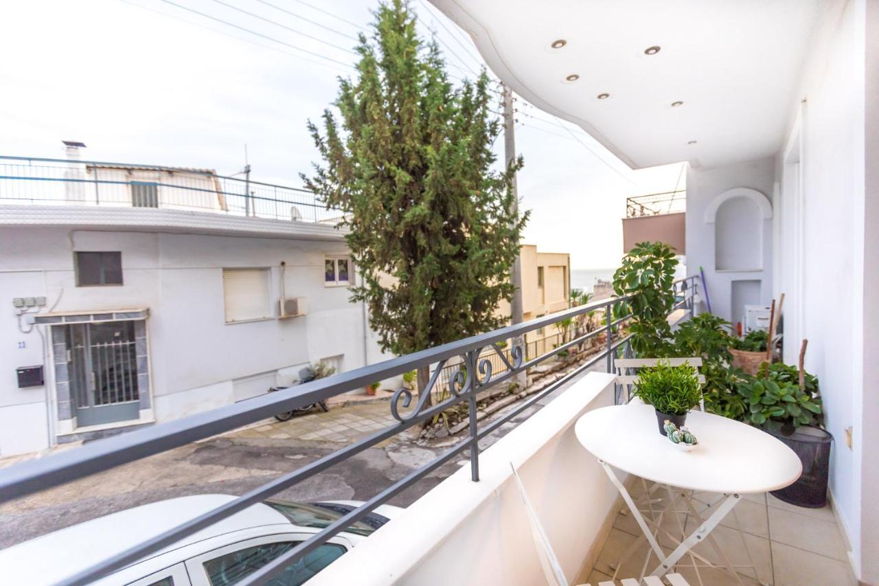 Piraeus Lux Secret Apartamento Exterior foto