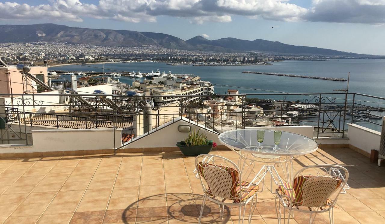 Piraeus Lux Secret Apartamento Exterior foto