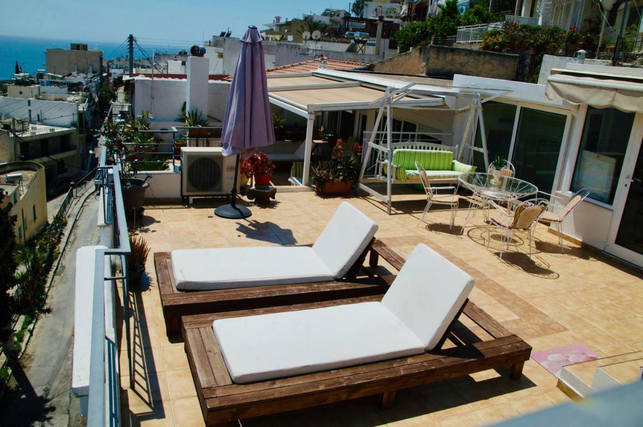 Piraeus Lux Secret Apartamento Exterior foto