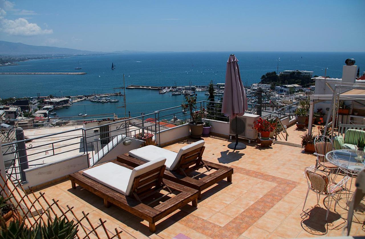 Piraeus Lux Secret Apartamento Exterior foto