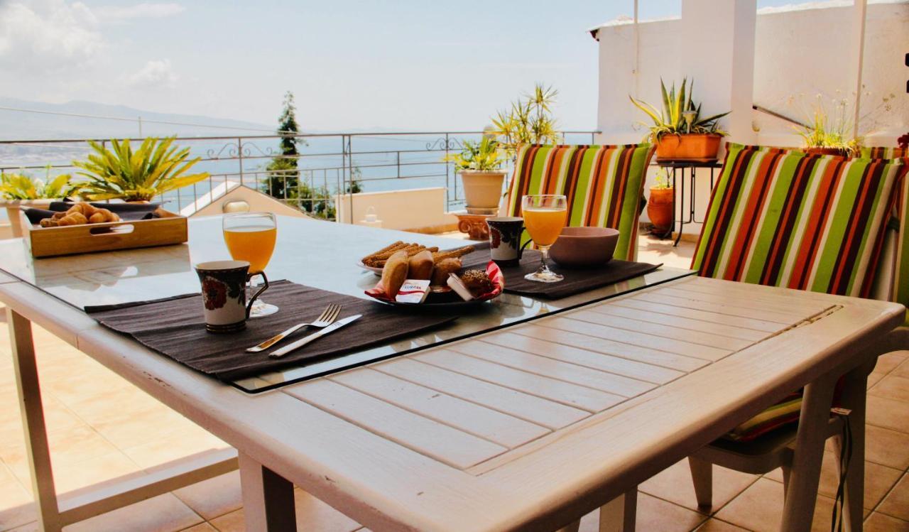 Piraeus Lux Secret Apartamento Exterior foto